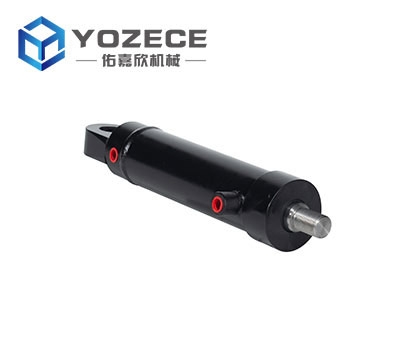 单山摆动座工程油缸