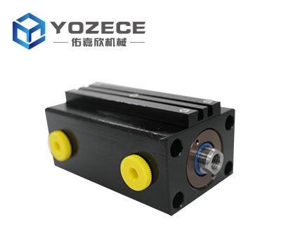 耐高温200度热成型模具附磁油缸