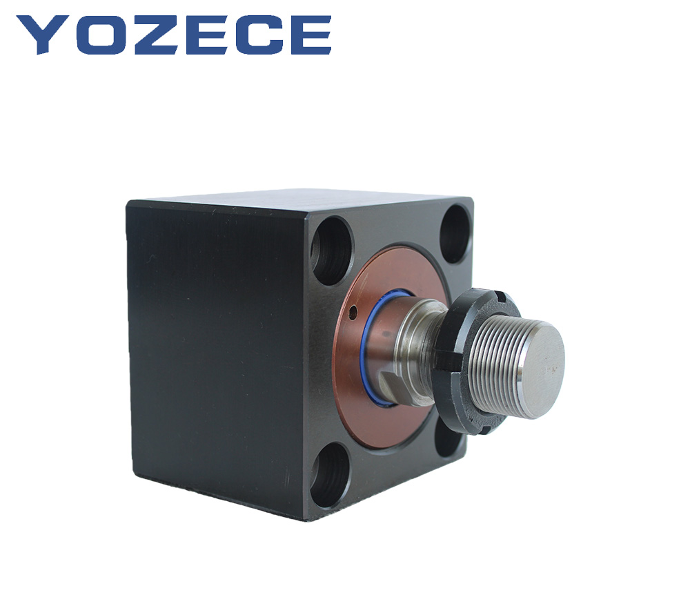 MPJ基准型薄型油缸