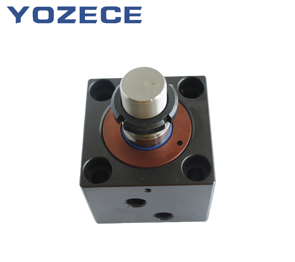 MPJ基准型薄型油缸