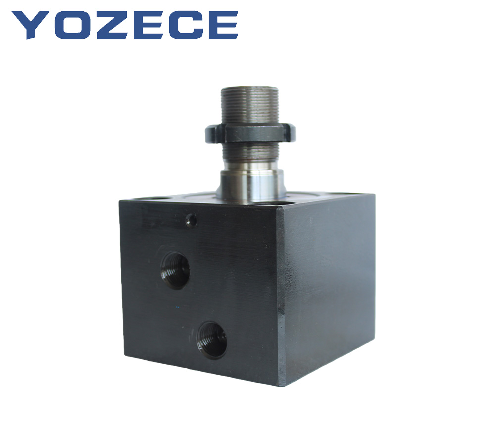 MPJ基准型薄型油缸