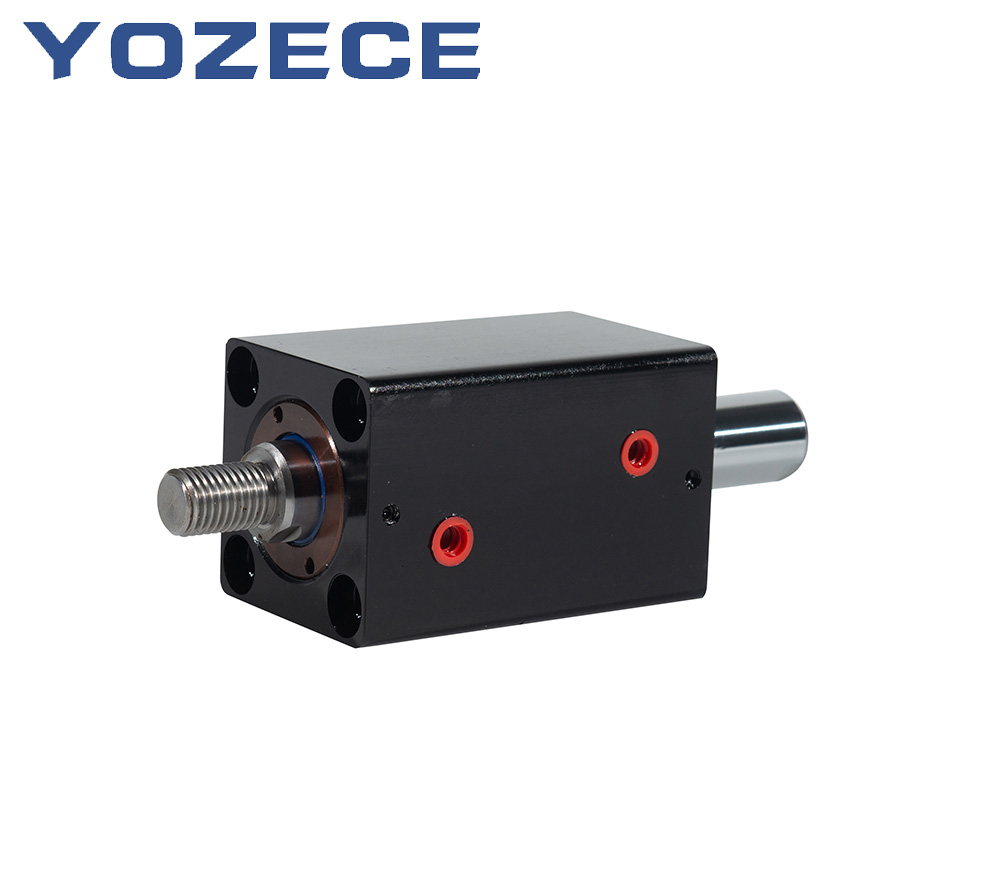 MPJ.D双轴型薄型油缸