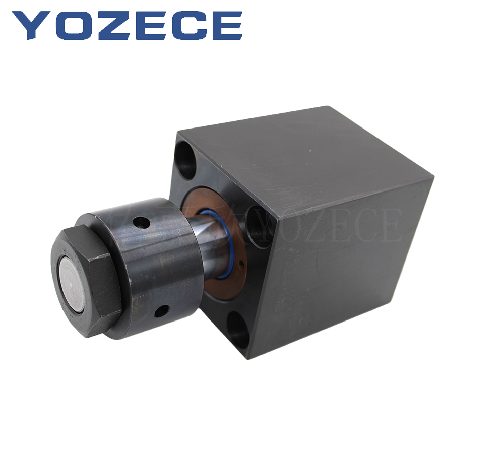 MPJ.E可调行程薄型油缸