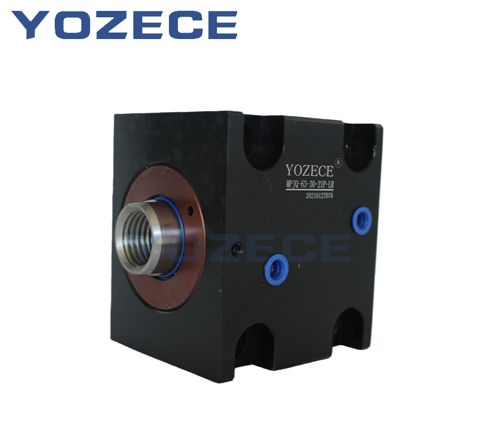 MPJ.Q径向安装薄型油缸