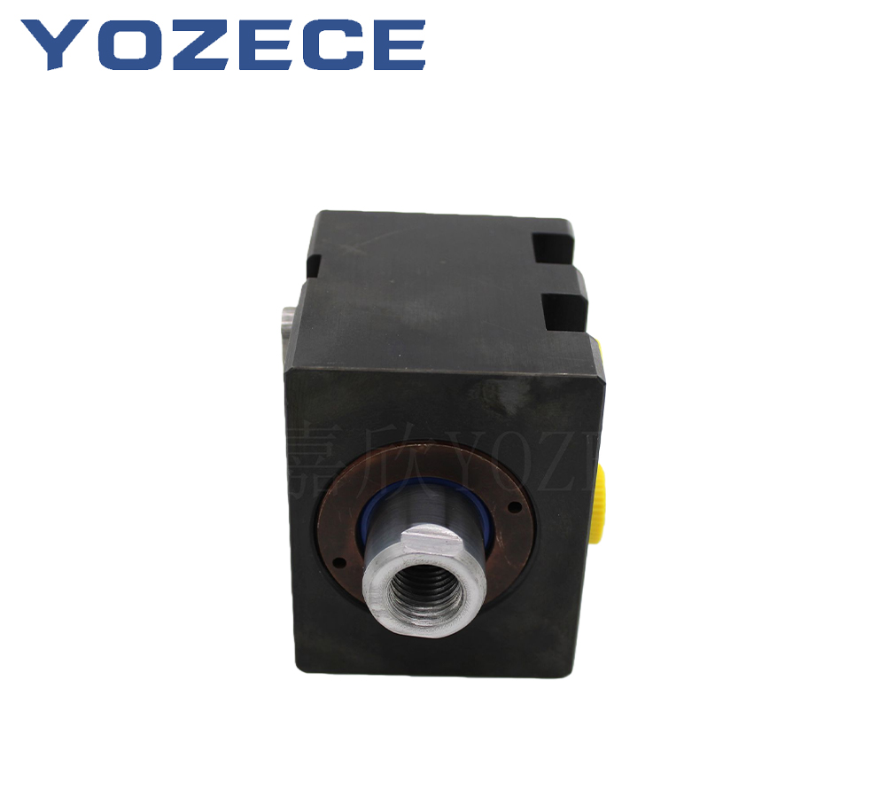 MPJ.Q.D径向安装双轴薄型油缸