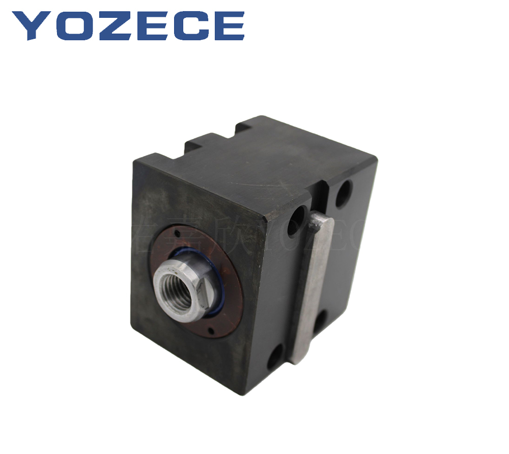 MPJ.Q.D径向安装双轴薄型油缸