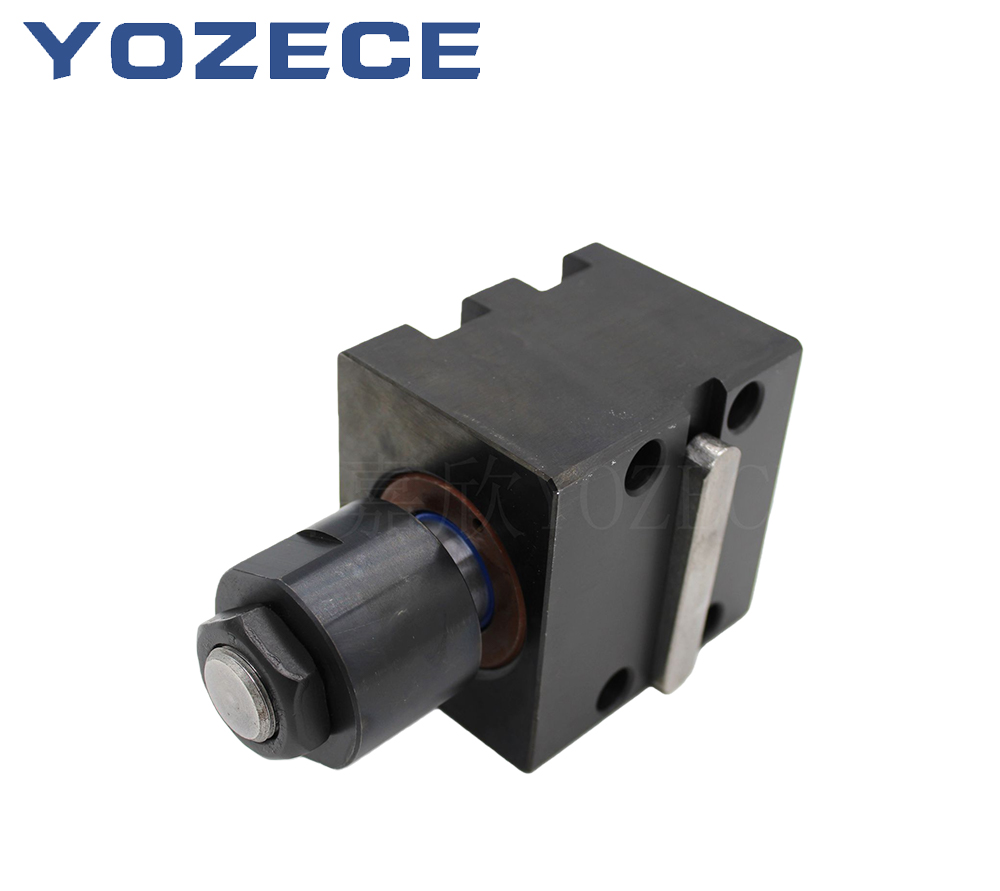 MPJ.Q.E径向安装可调行程薄型油缸