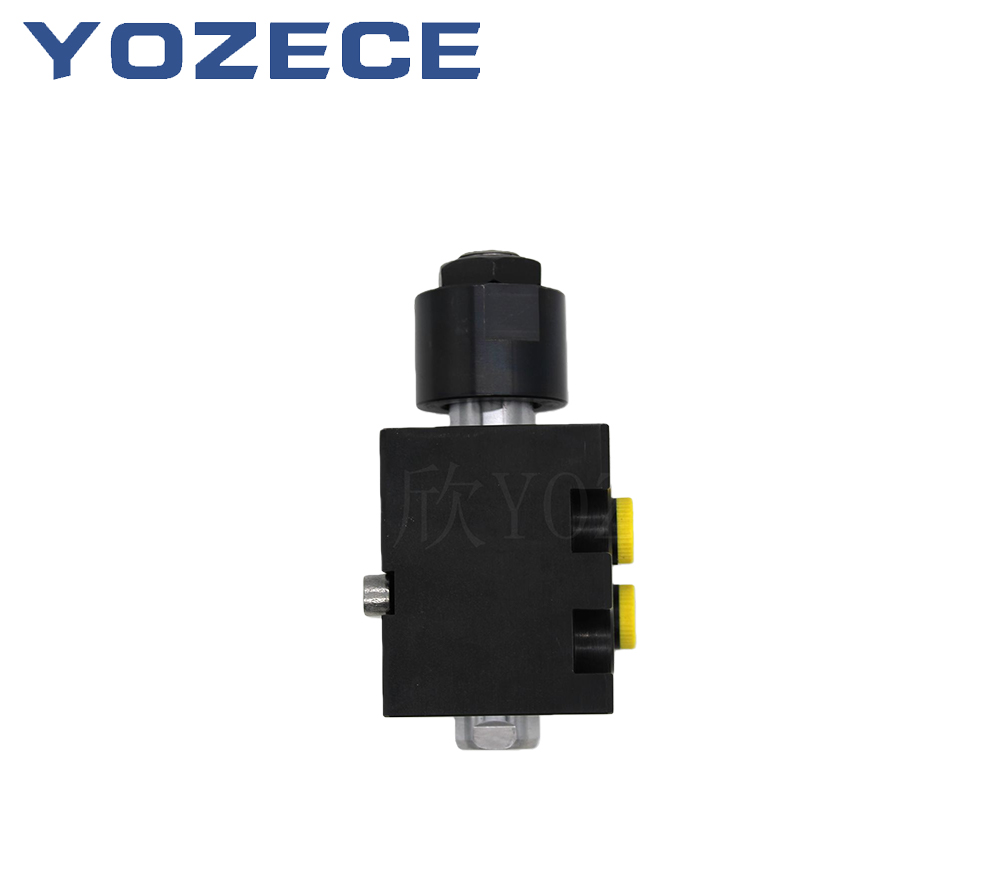 MPJ.Q.E径向安装可调行程薄型油缸