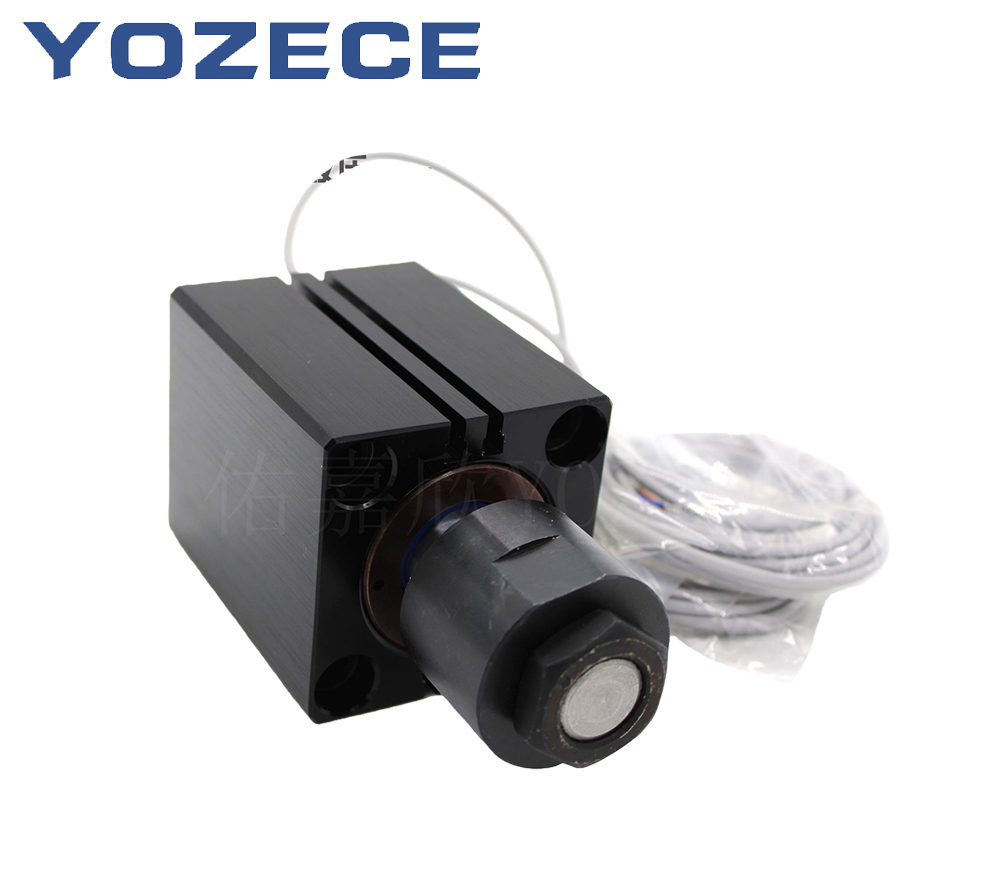 MPJX.E可调行程感应薄型油缸