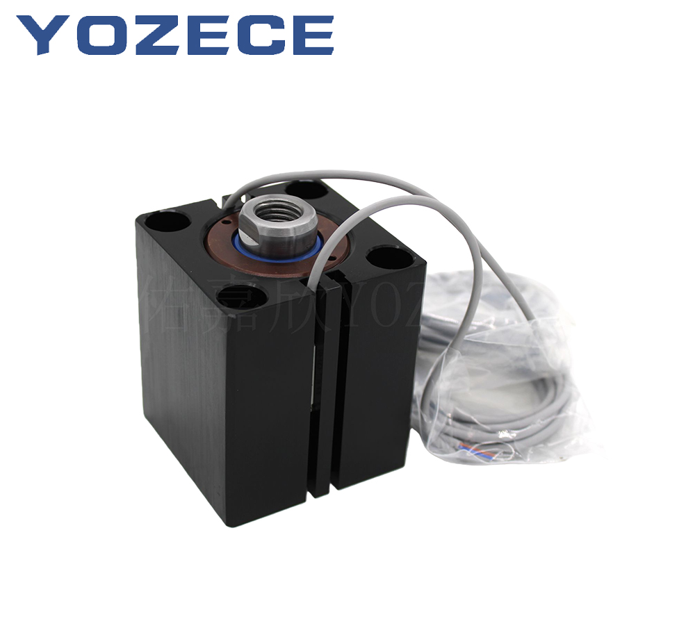 MPJX.RC后油路板感应薄型油缸