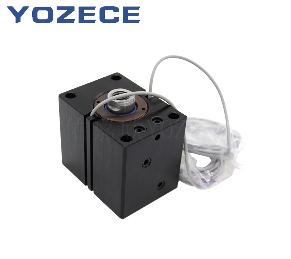 MPJX.FC前油路板感应薄型油缸