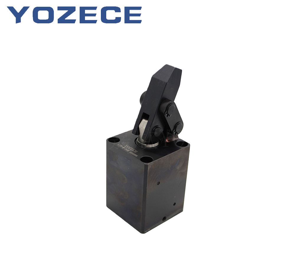 MTQ.MF油路板直线夹具油缸