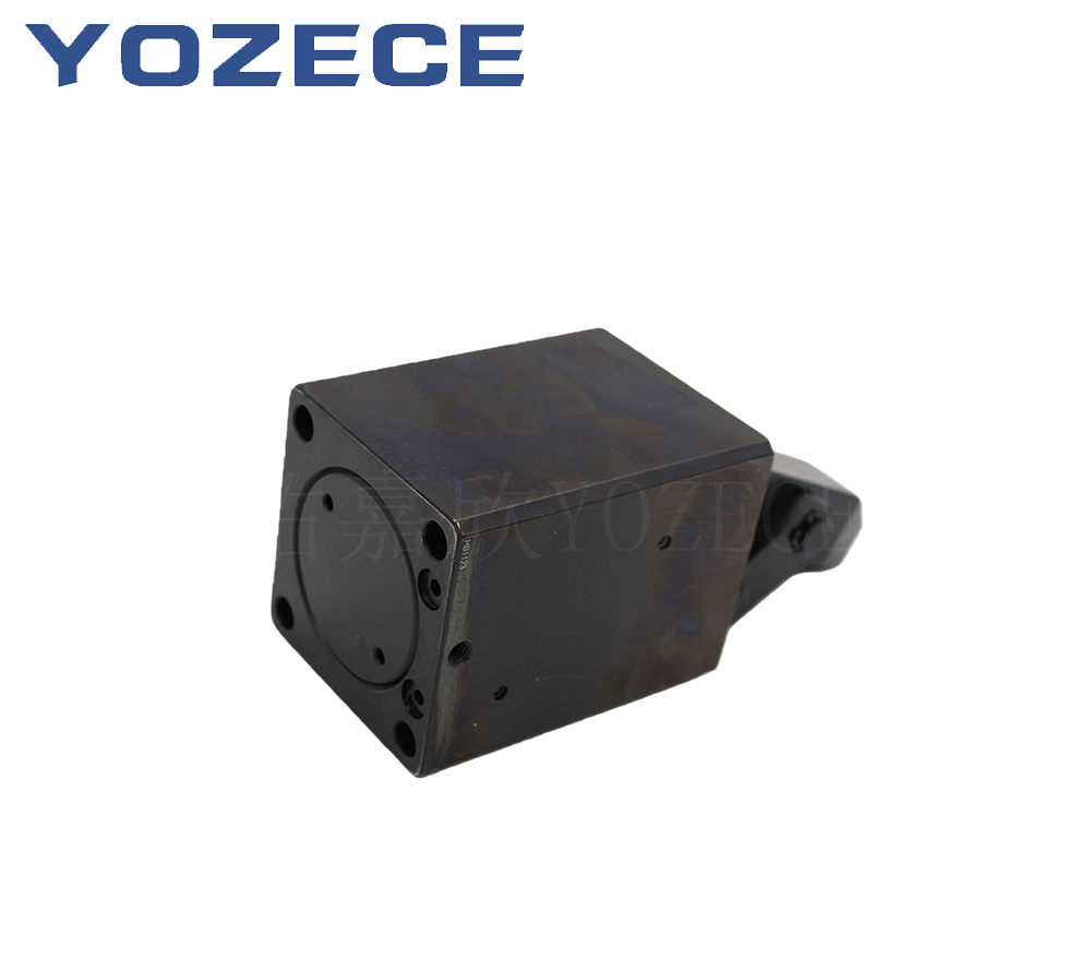 MTQ.MF油路板直线夹具油缸