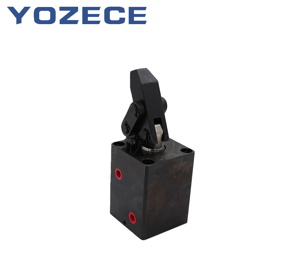 MTQ.SD基础配管直线夹具油缸