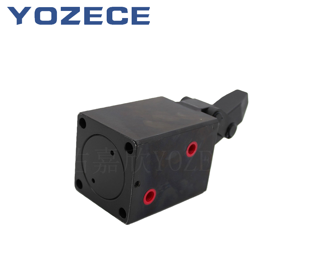 MTQ.SD基础配管直线夹具油缸