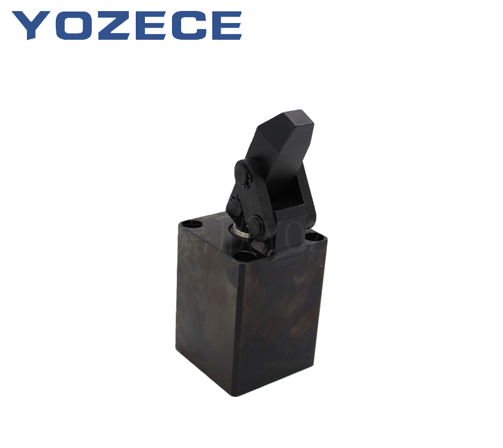 MTQ.SD基础配管直线夹具油缸