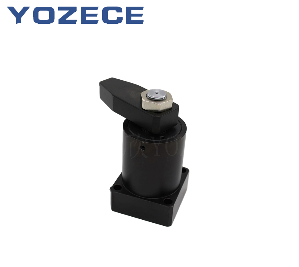 MTJ.MF油路板下压调速转角油缸