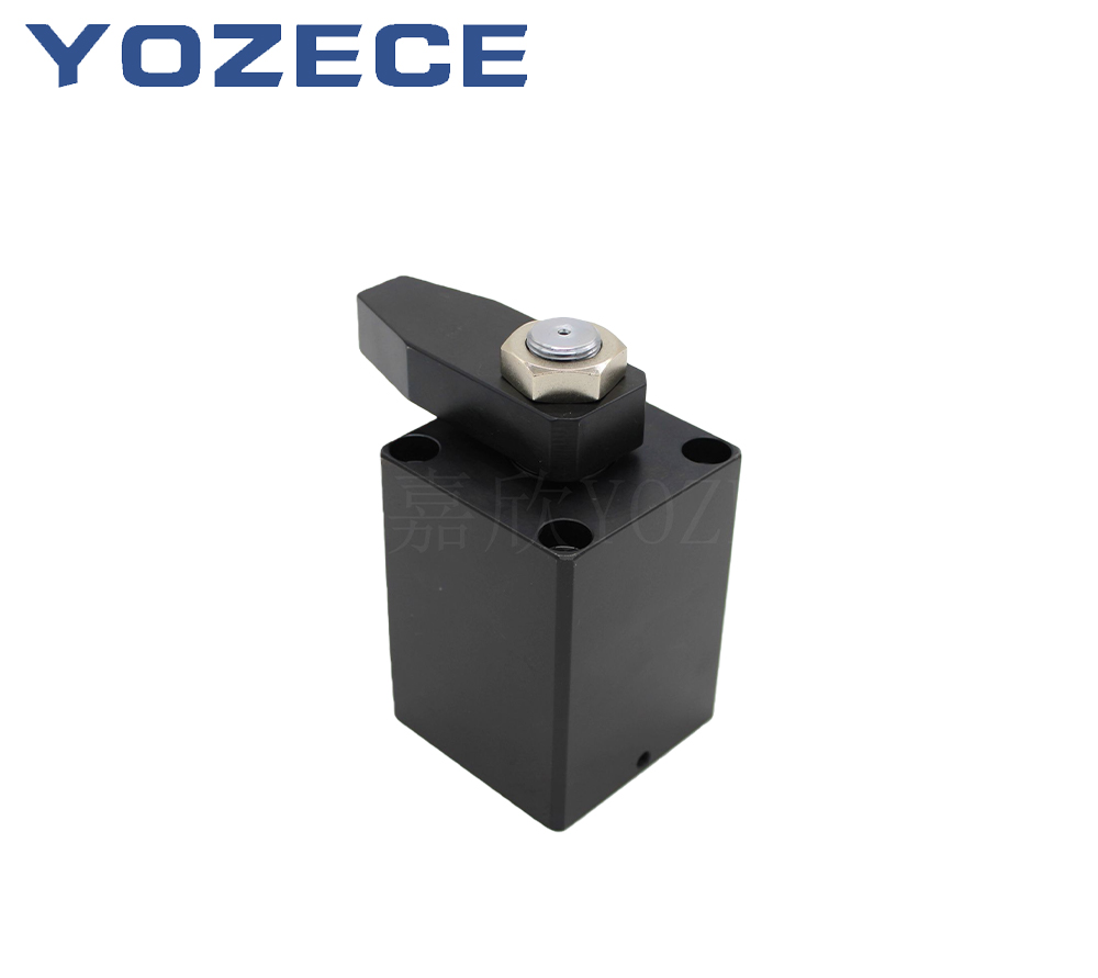 MTJ.M油路板转角油缸