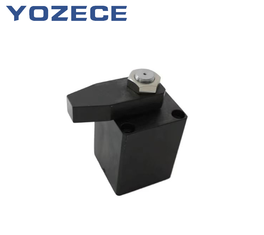 MTJ.M油路板转角油缸