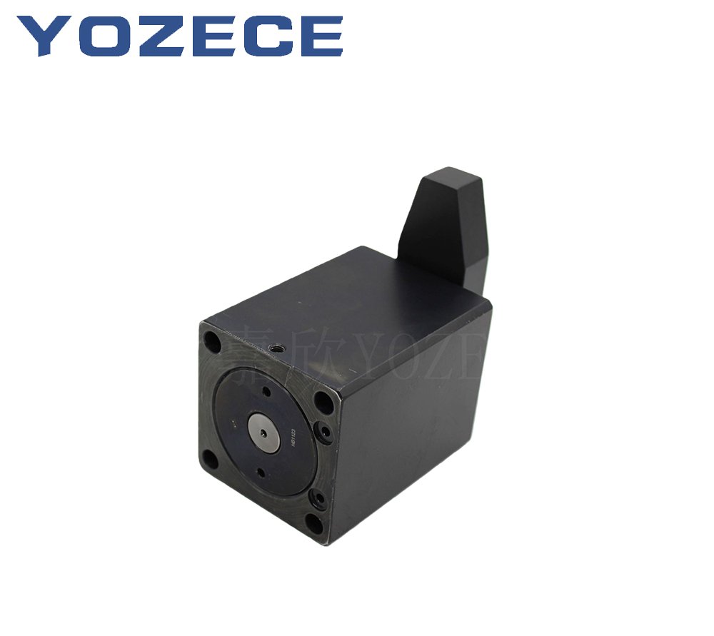 MTJ.M油路板转角油缸