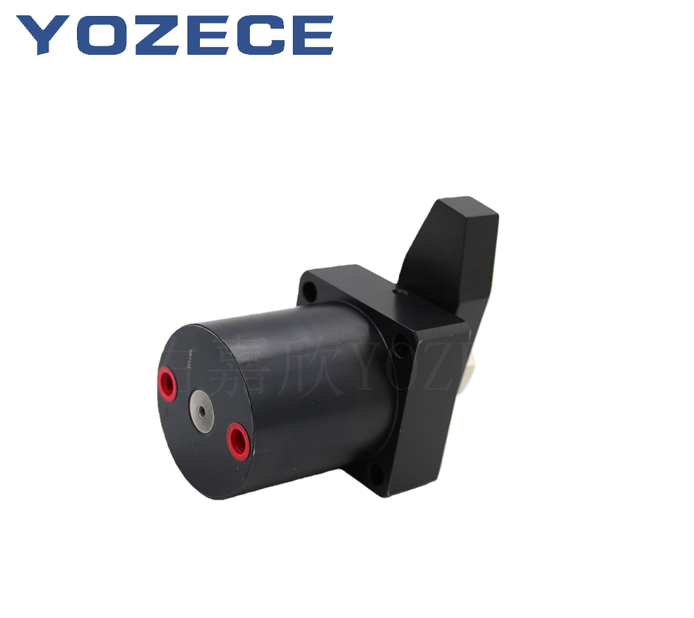 MTJ.FA法兰配管转角油缸