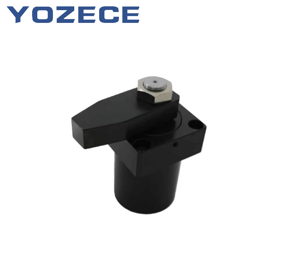 MTJ.FA法兰配管转角油缸