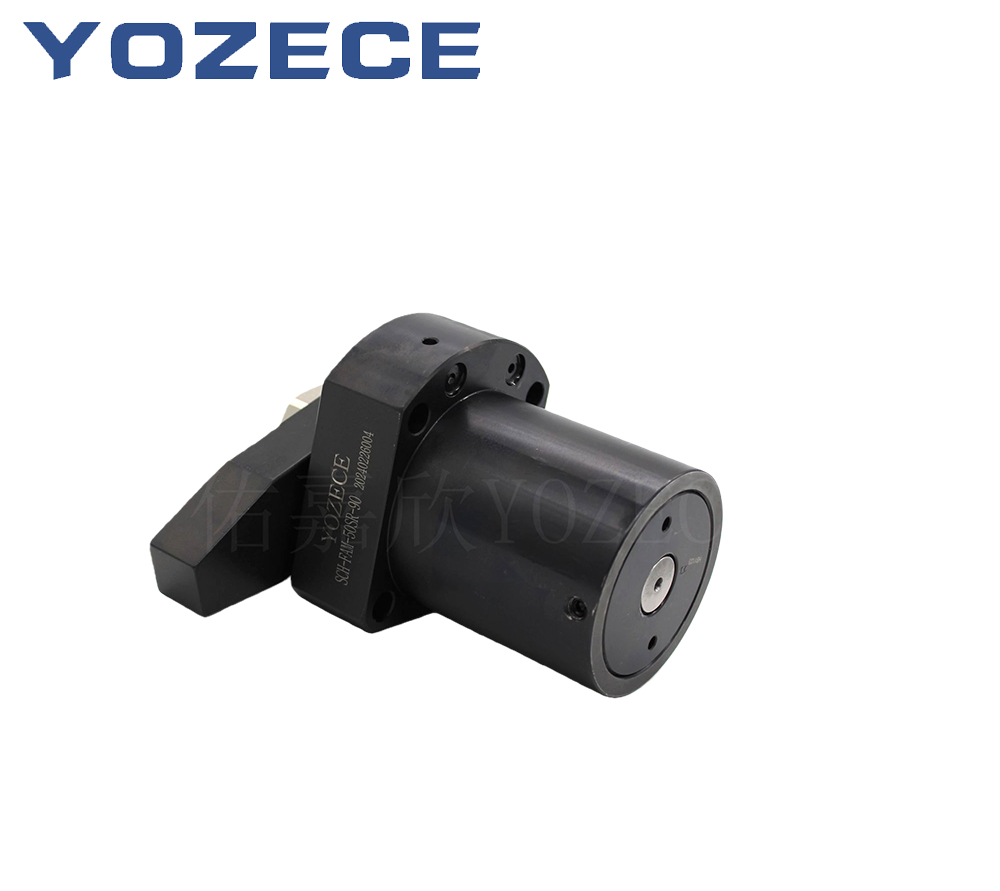 MTJ.FA.M法兰油路板转角油缸