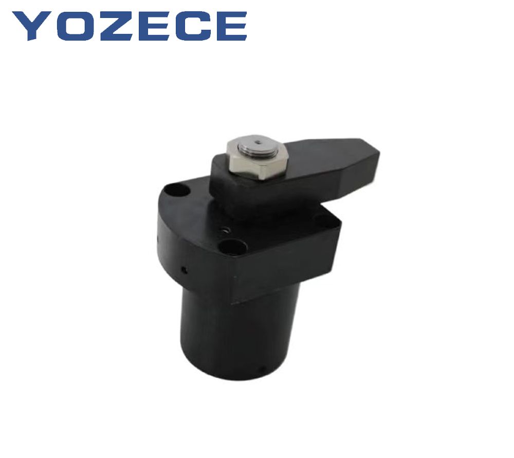 MTJ.FA.M法兰油路板转角油缸