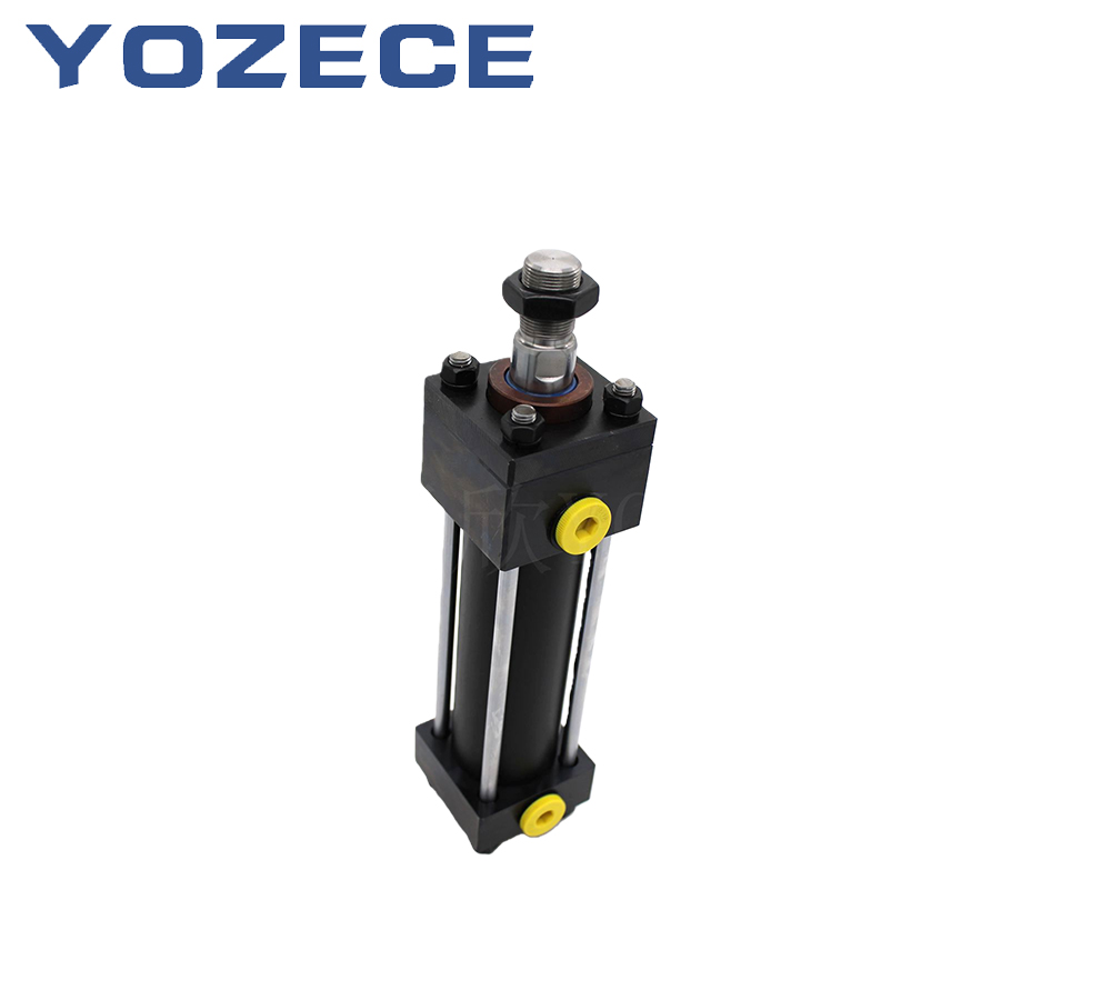 MPH.SD基础拉杆油缸