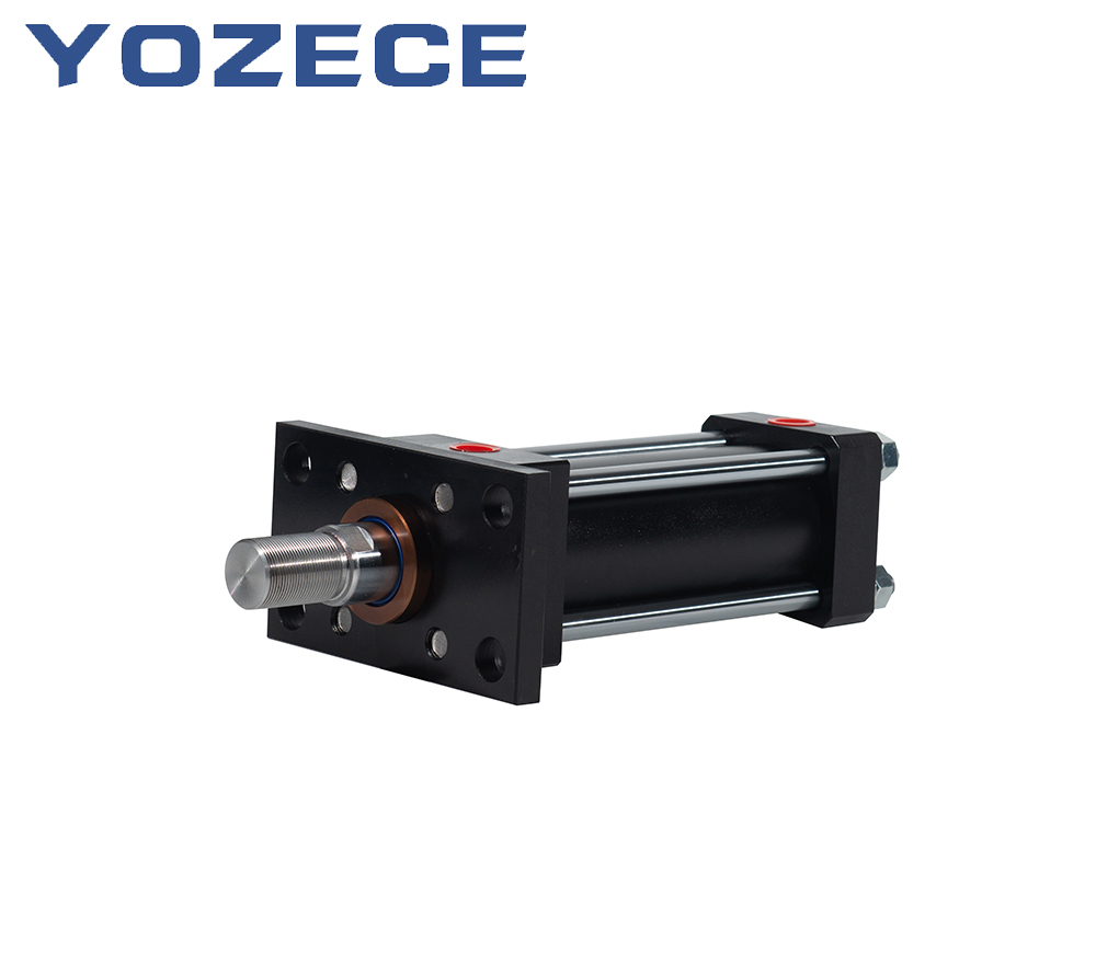 MPH.FA前法兰拉杆油缸