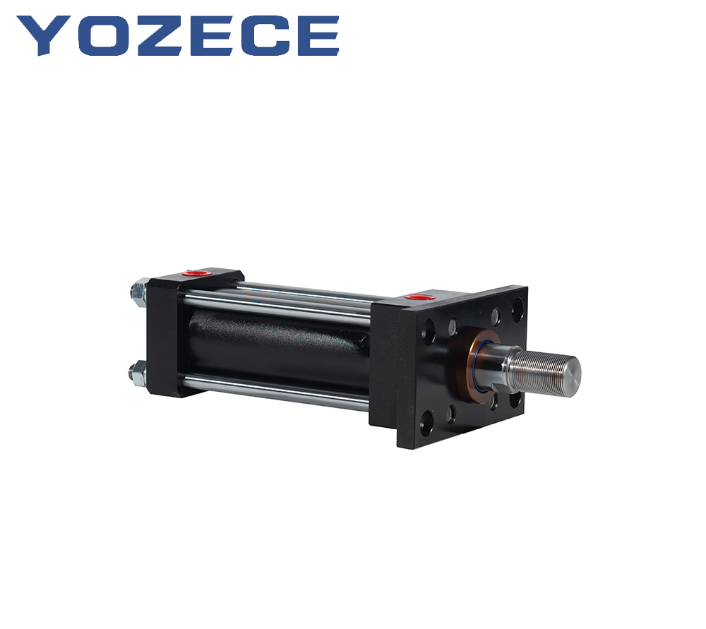 MPH.FA前法兰拉杆油缸