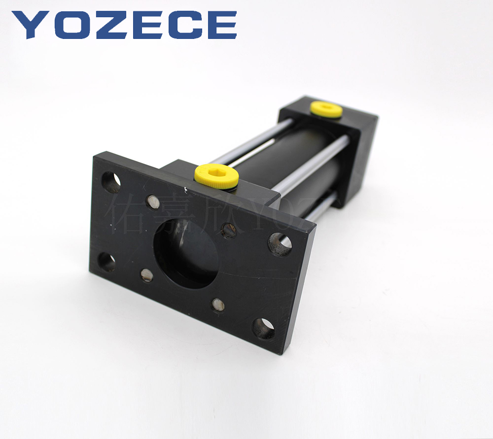 MPH.FB后法兰拉杆油缸