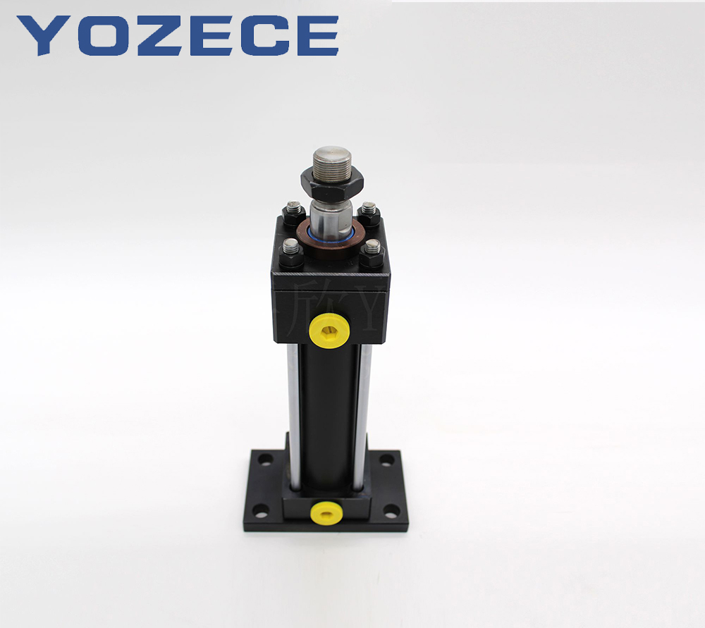 MPH.FB后法兰拉杆油缸