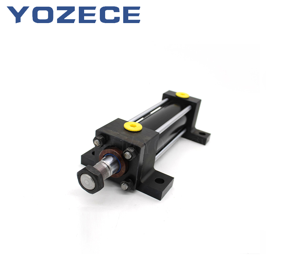 MPH.LA径向脚座拉杆油缸