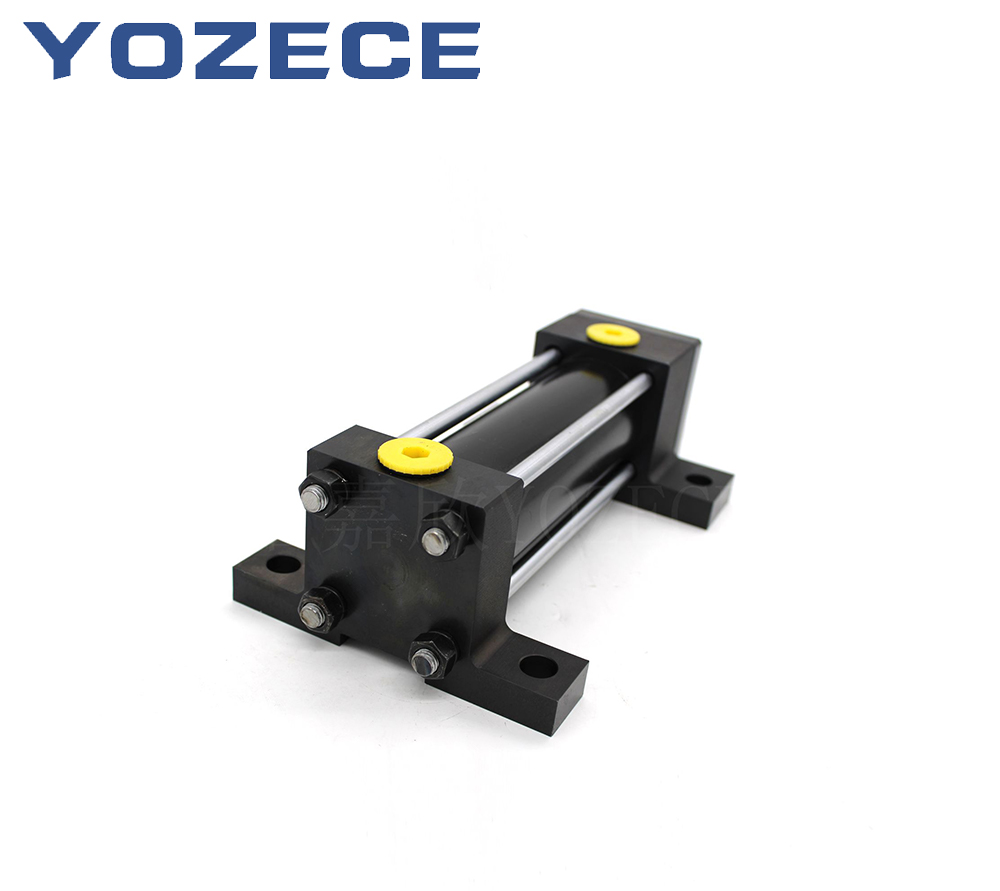 MPH.LA径向脚座拉杆油缸