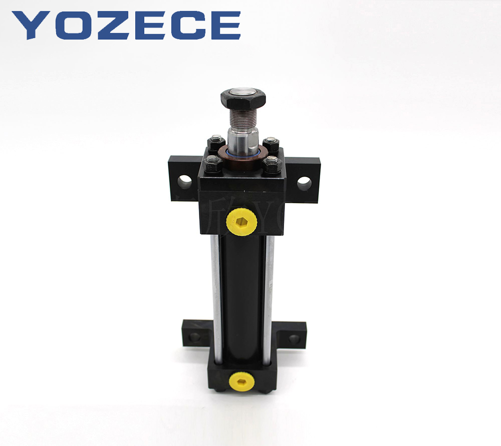 MPH.LA径向脚座拉杆油缸