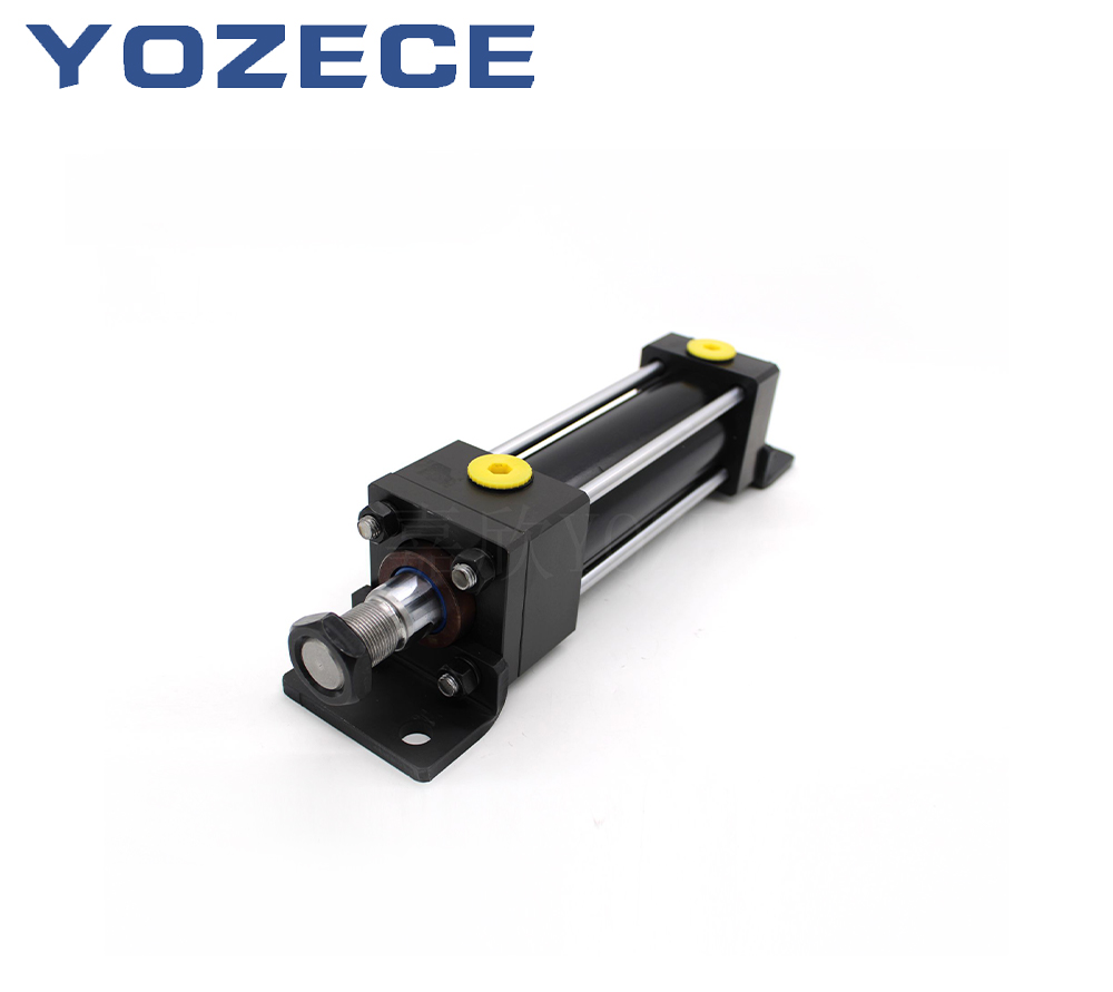 MPH.LB轴向脚座拉杆油缸