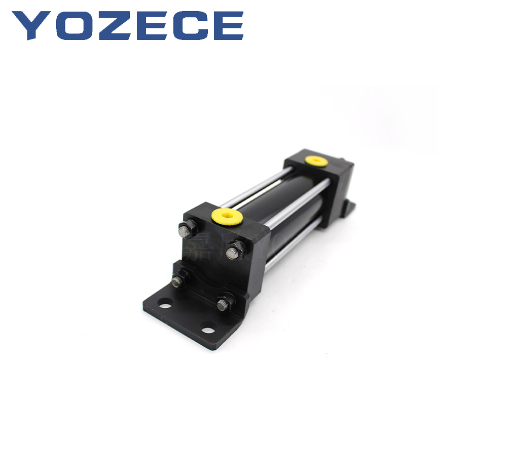 MPH.LB轴向脚座拉杆油缸