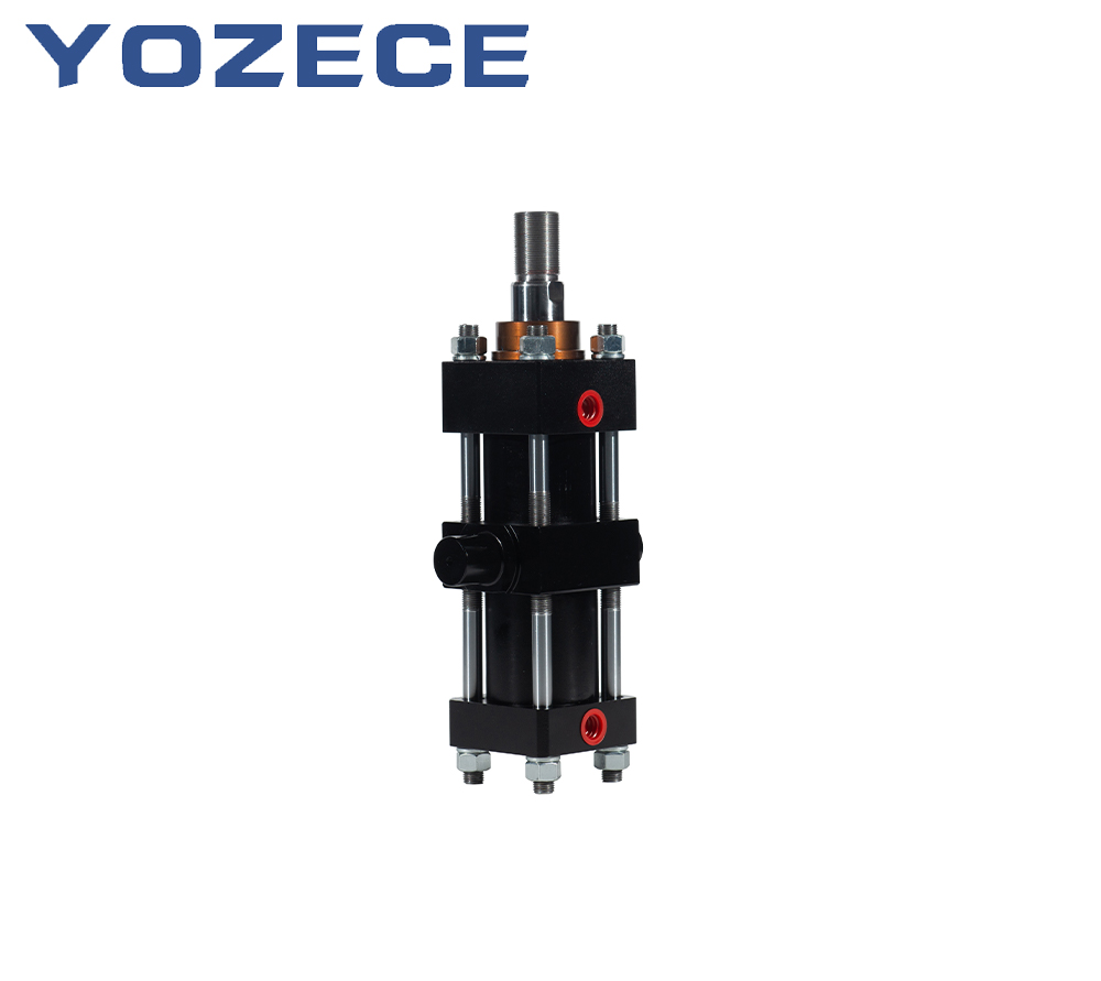 MPH.TC中间铰耳拉杆油缸