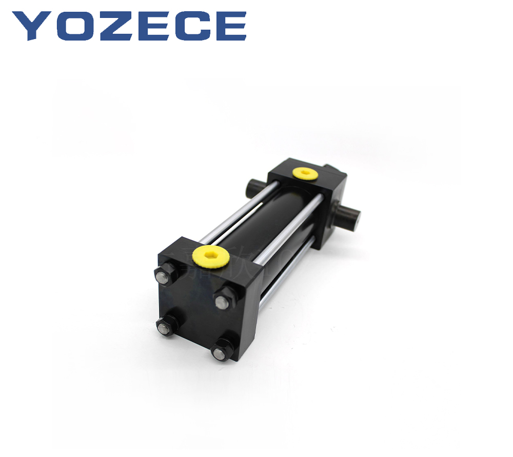 MPH.TA前铰耳拉杆油缸