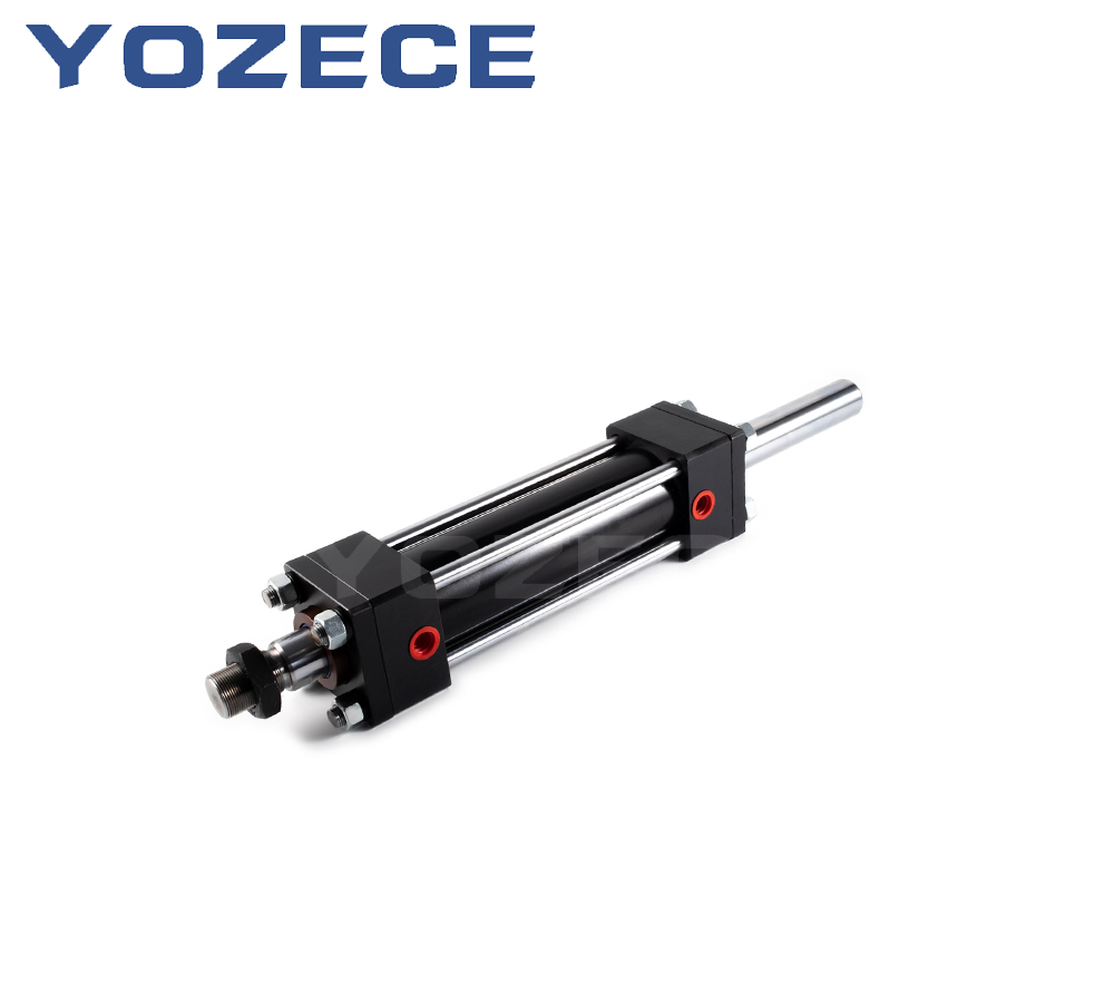 MPH.C.SD基础双轴拉杆油缸