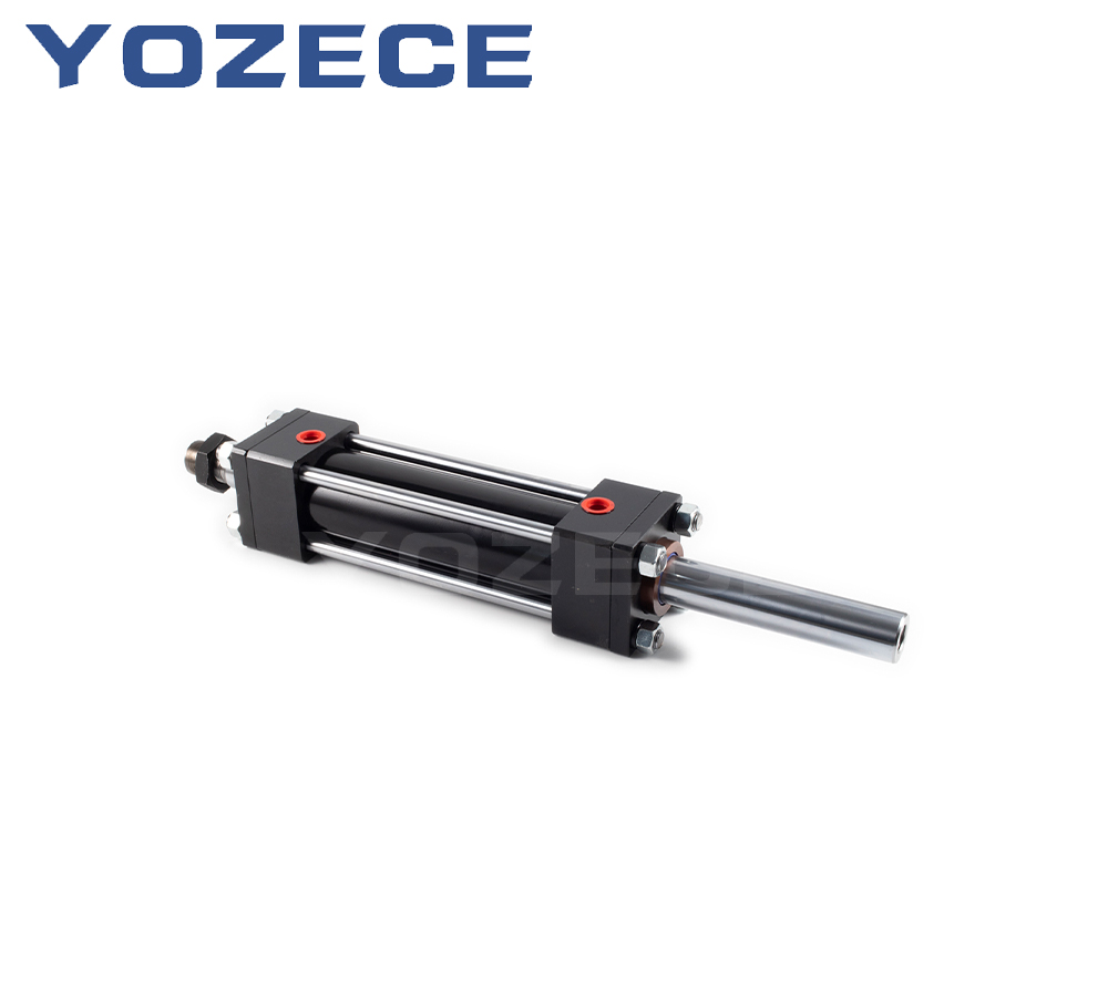 MPH.C.SD基础双轴拉杆油缸