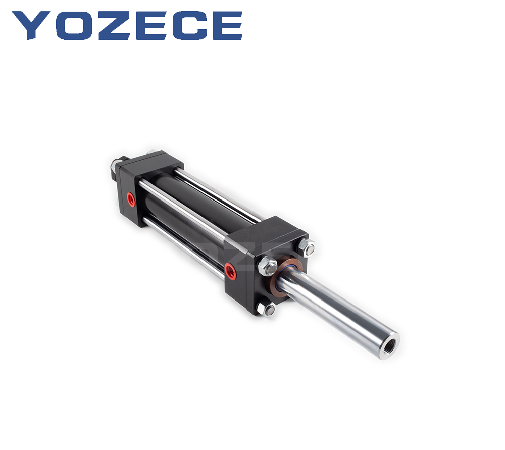 MPH.C.SD基础双轴拉杆油缸