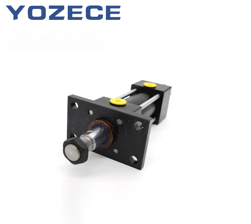 MPH.C.FB后法兰双轴拉杆油缸