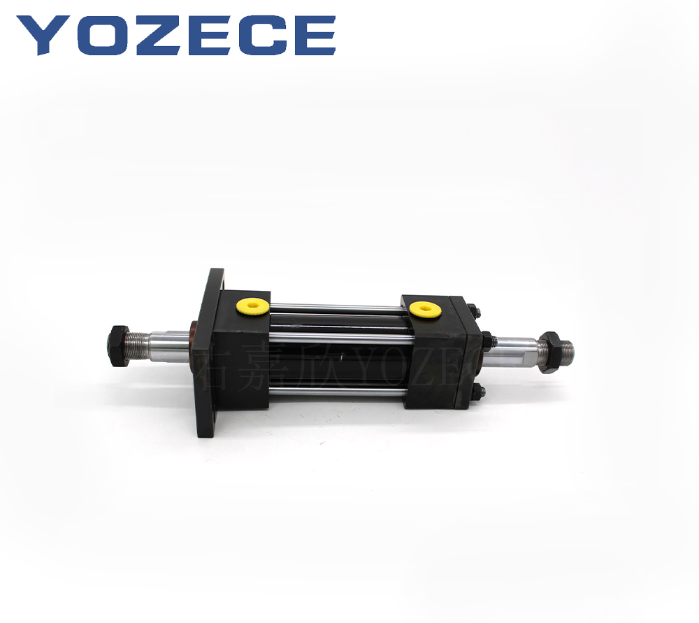 MPH.C.FB后法兰双轴拉杆油缸