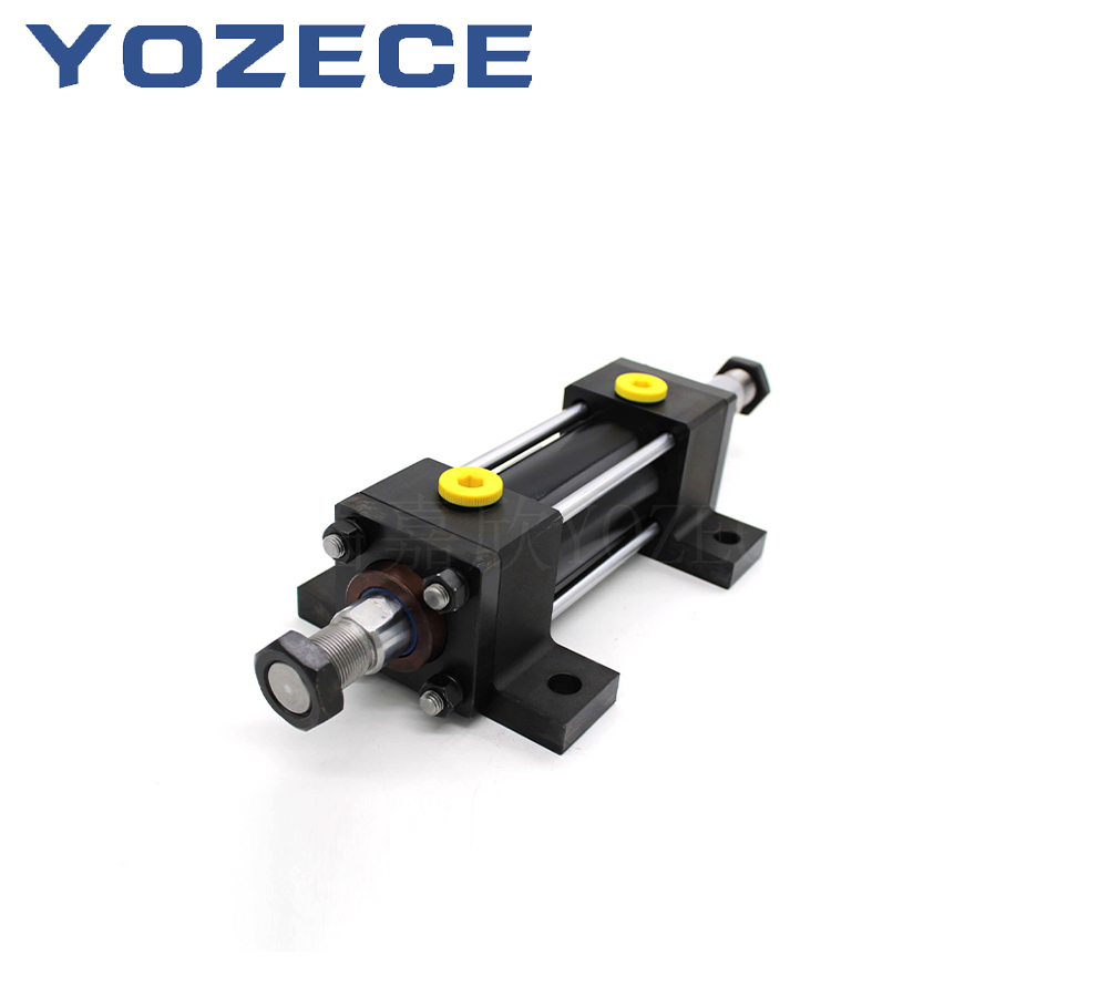 MPH.C.LA径向脚座双轴拉杆油缸