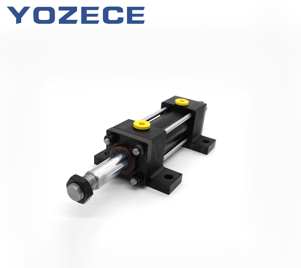 MPH.C.LA径向脚座双轴拉杆油缸