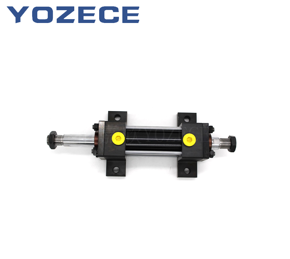 MPH.C.LA径向脚座双轴拉杆油缸