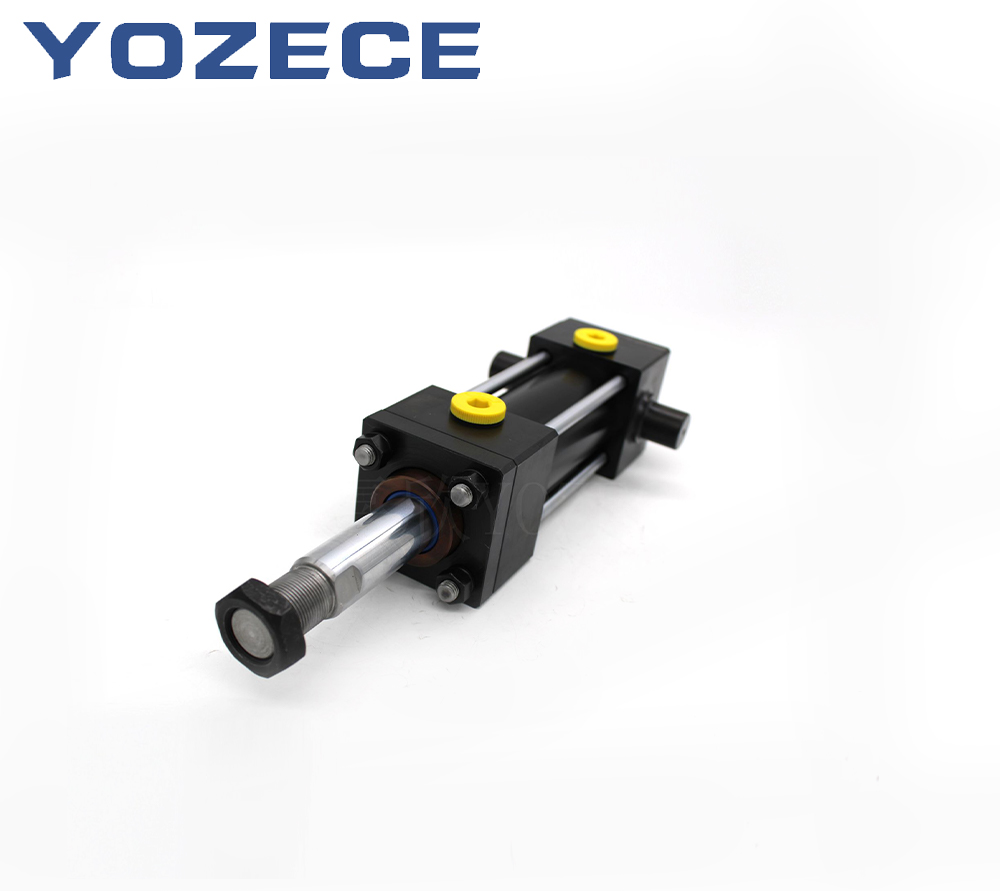 MPH.C.TA前铰耳双轴拉杆油缸