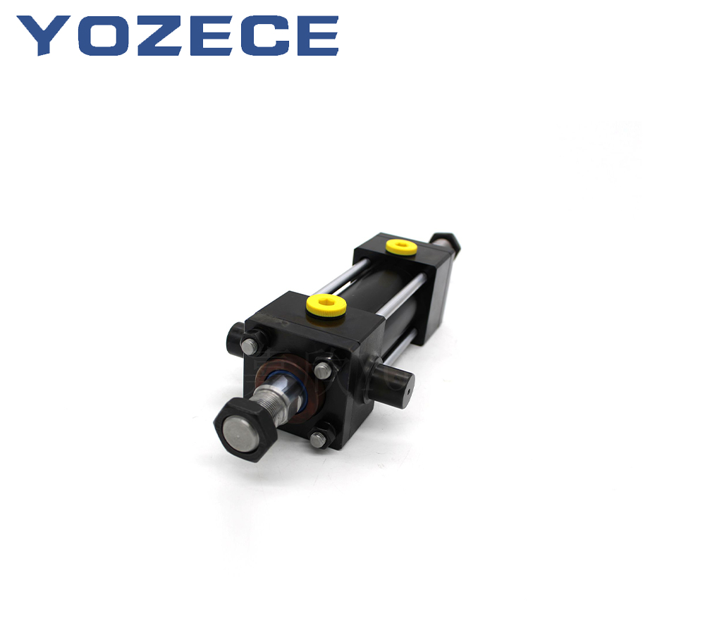 MPH.C.TA前铰耳双轴拉杆油缸